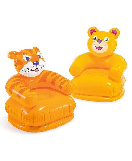 Intex 68556 Happy Animal Chair (Random Design)