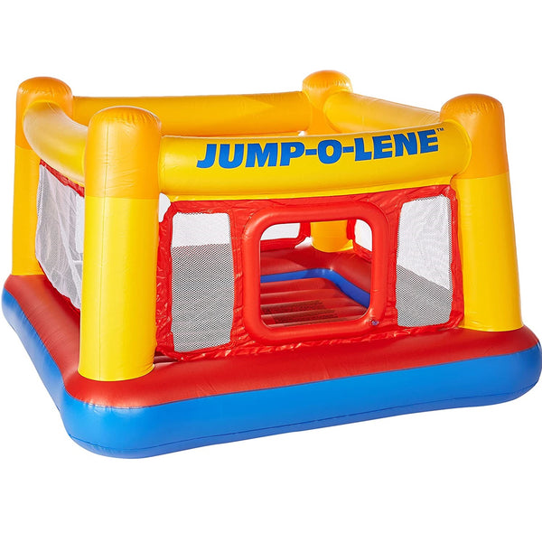 Intex Jump-O-Lene Playhouse Bouncer / Jumping - 48260