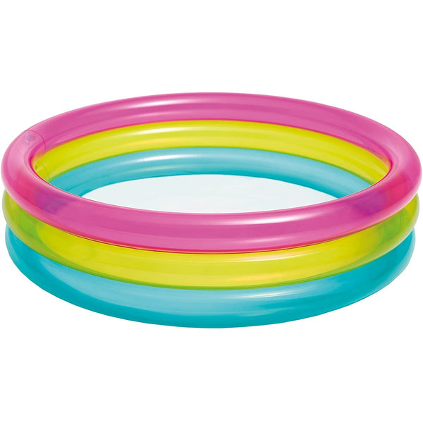 Intex Rainbow Pool (84 cm x 25 cm) - 57104