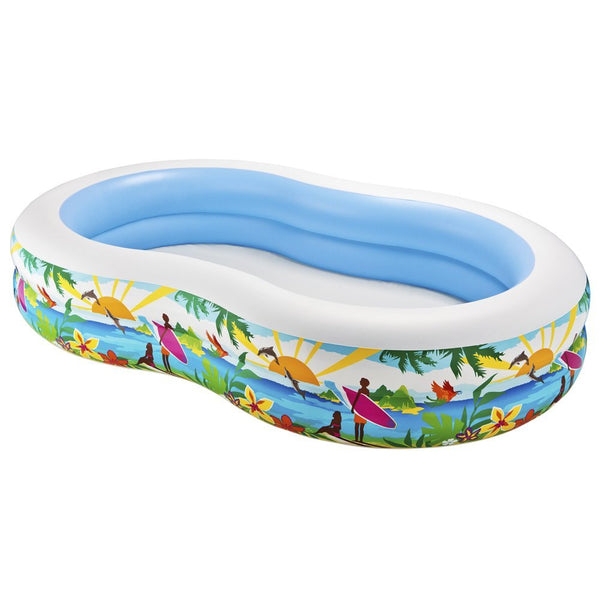 Intex Seashore Pool (261 cm x 160 cm x 45 cm) - 56490