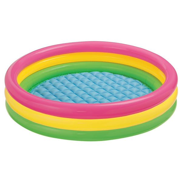 Intex Sun Set Glow Pool (147 cm x 33 cm) - 57422