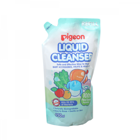 Pigeon Liquid Cleanser, Refill 650 ml-M969