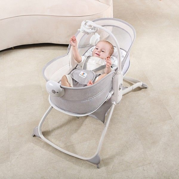 Mastela Baby Swing Bassinet 6in1 - 8463