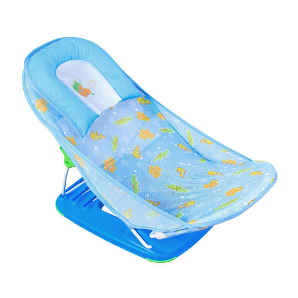 Mastela Deluxe Baby Bather Bath Seat - Blue - 7260