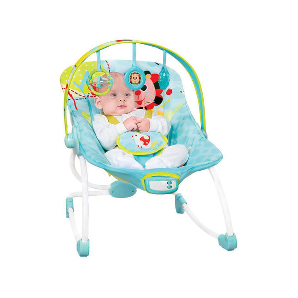 Mastela Newborn Toddler Rocker - 6912