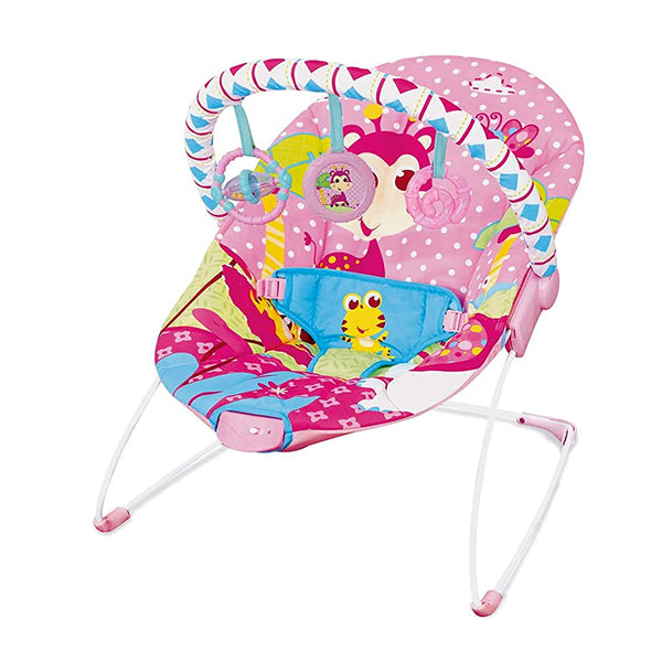 Mastela Soothing Vibration Bouncer - 6790