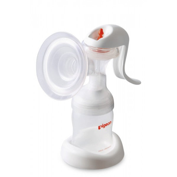 Pigeon Breast Pump Manual - Q16733-2