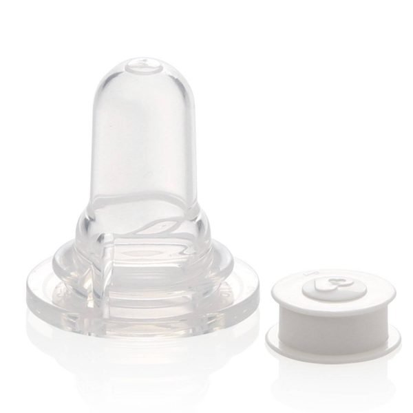 Pigeon Cleft Palate Silicone Nipple Size:R-CL01295