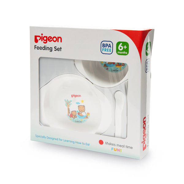 Pigeon Feeding Set - D327