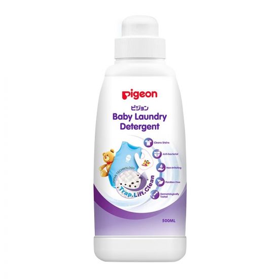 Pigeon Laundry Detergent 500 ml, Bottle - M78016