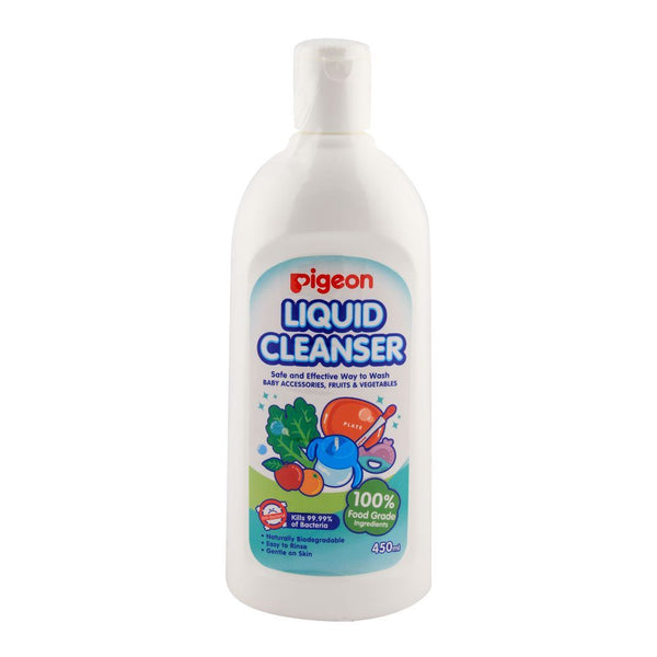 Pigeon Liquid Cleanser, 450 ml - M959