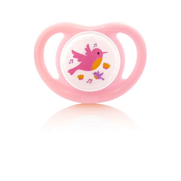 Pigeon Mini Light Pacifier (S) Girl-Bird - N79920