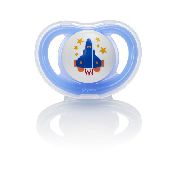 Pigeon Pacifier (M) Boy – Rocket - N78238