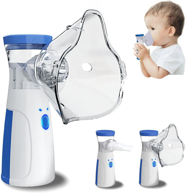 Portable Mesh Nebulizer