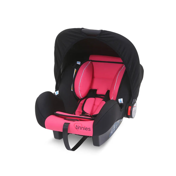 Tinnies Baby Carry Cot (Pink) - T001-013