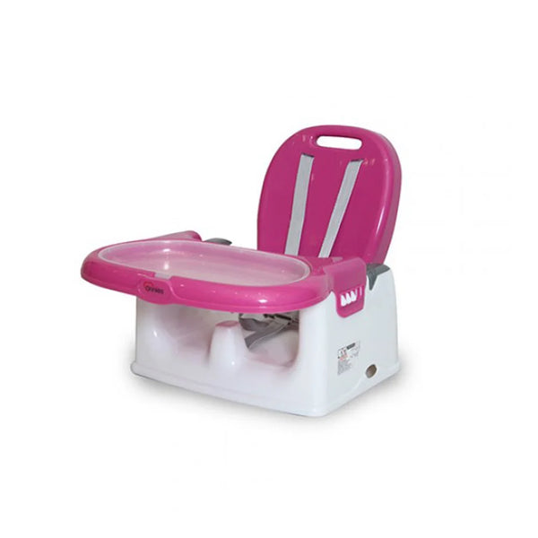 Tinnies Booster Seat - Pink - BG-83B-013