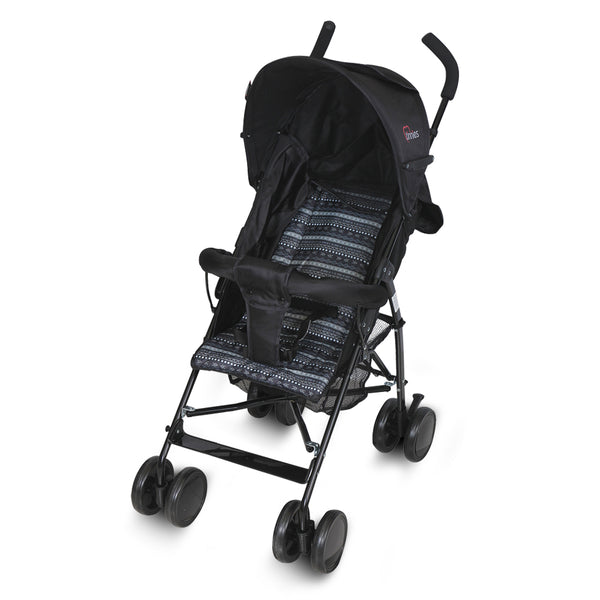 Tinnies Baby Buggy (Black) - T051-016