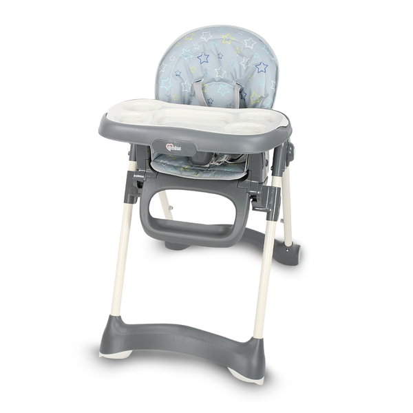 Tinnies Baby High Chair (Grey) - BG-85-022