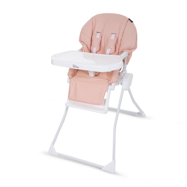 Tinnies Baby High Chair – Pink T027-013