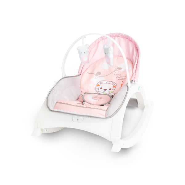 Tinnies Baby Rocker (Pink) - T601