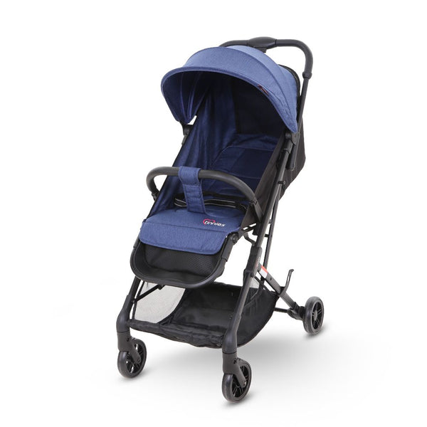 Tinnies Baby Stroller (Blue) - T103-012