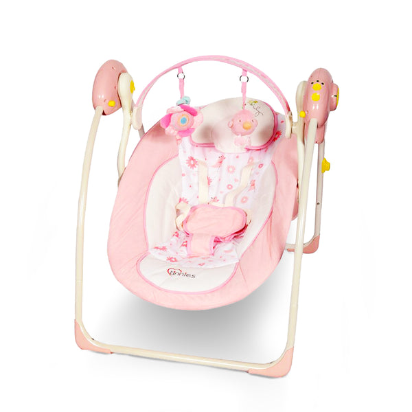 Tinnies Baby Swing (Pink) - T006-013