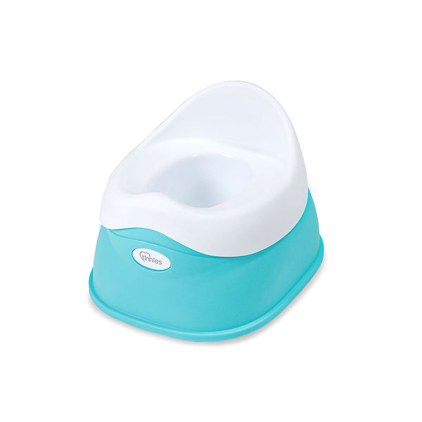 Tinnies Simple Baby Potty-Blue-T072-012