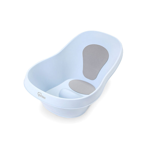 Tinnies Small Bath Tub-Blue-T041-012