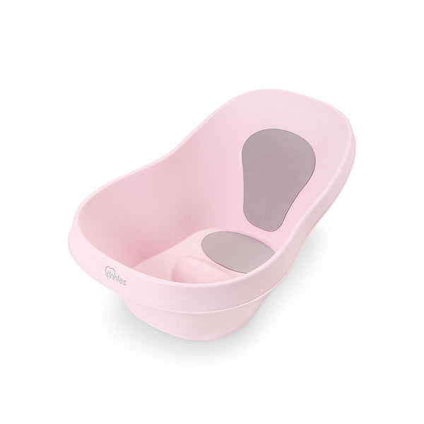 Tinnies Small Bath Tub-Pink-T041-013