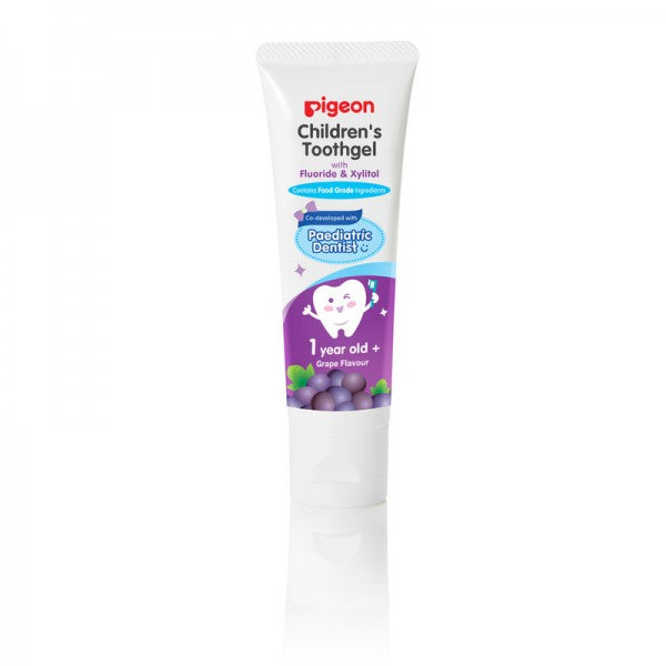 Pigeon Toothe Paste – Grapes - H78207