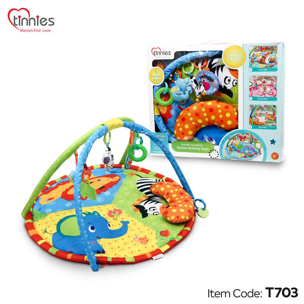 Tinnies Play Gym - T703