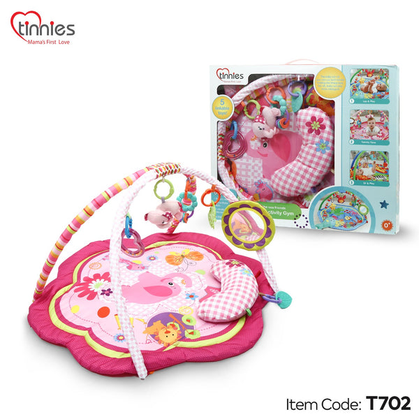 Tinnies Play Gym - T702