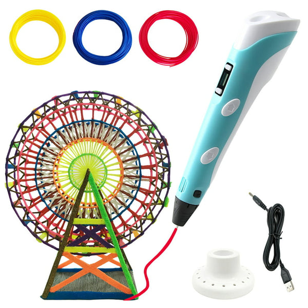 3d Drawing Printing Pen