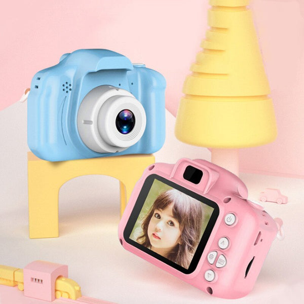 Kids Digital Video Camera 720P