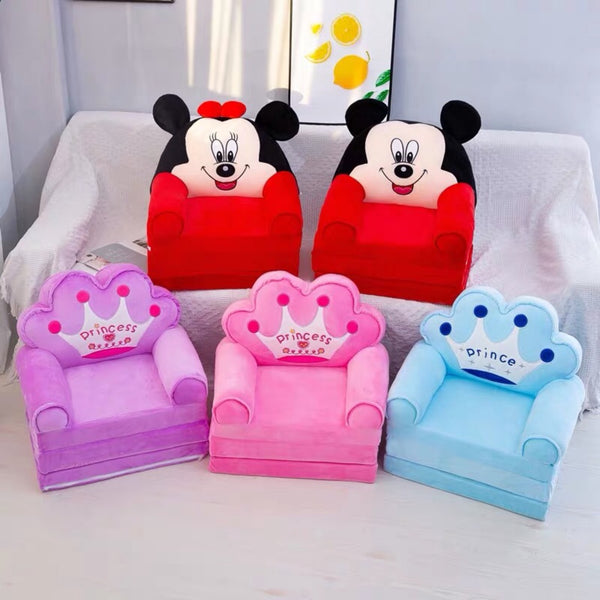 3 layers Kids Folding Sofa Cum Bed