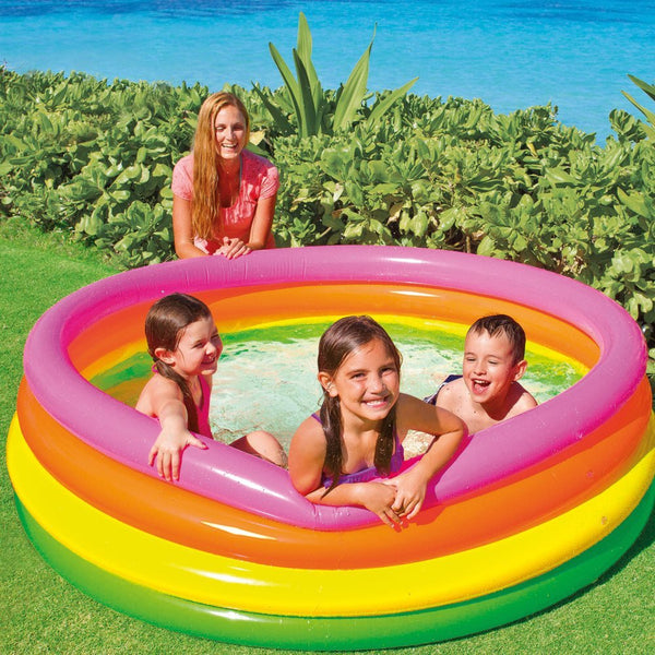 Intex Sunset Glow Pool (168 CM x 46 CM) 56441