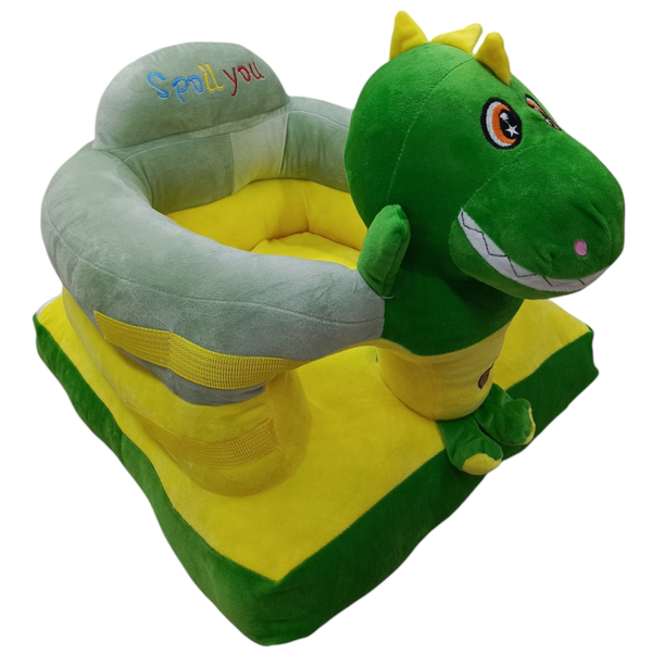 Cartoon Design Baby Sofa Seats Big Dinosaur