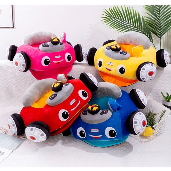 The Cozy Coupe Plush Car