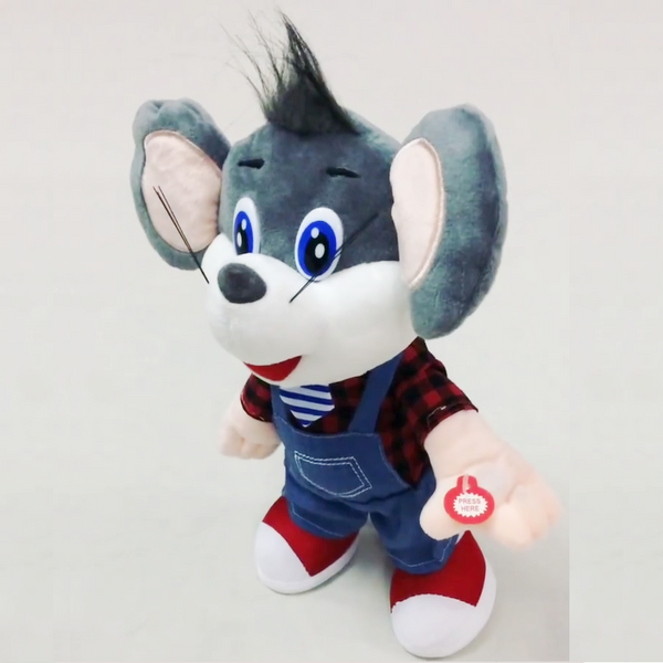 Dancing Mouse Musical Toy