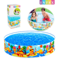 Intex Snap Set Pool (121 cm x 25 cm) - 58477