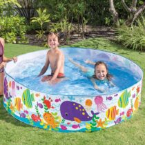 Intex Ocean Play Snap Set Pool (190 cm x 38 cm) - 56452
