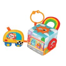 Winfun On The Move Activity Cube – 0264