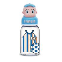 Farlin Feeding Bottle 4 oz - 120 ml (Blue)