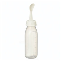 Pigeon Weaning Bottle With Spoon 240 ml 1