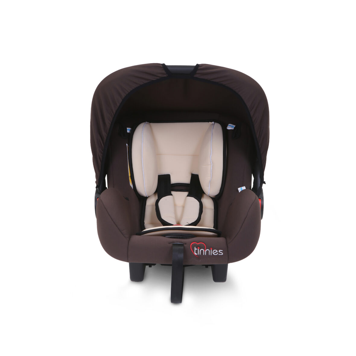 Tinnies Baby Carry Cot (Brown) T001.2