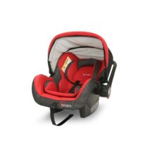 Tinnies Baby Carry Cot (Orange Red) 1