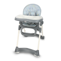 Tinnies Baby High Chair (Grey) 1