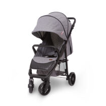 Tinnies Baby Stroller (Grey) 1