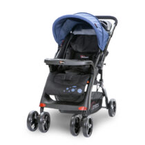 Tinnies Baby Stroller Reversible Handle (Black) 1