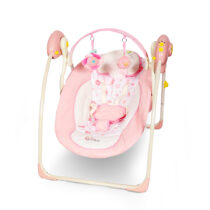 Tinnies Baby Swing (Pink) 1